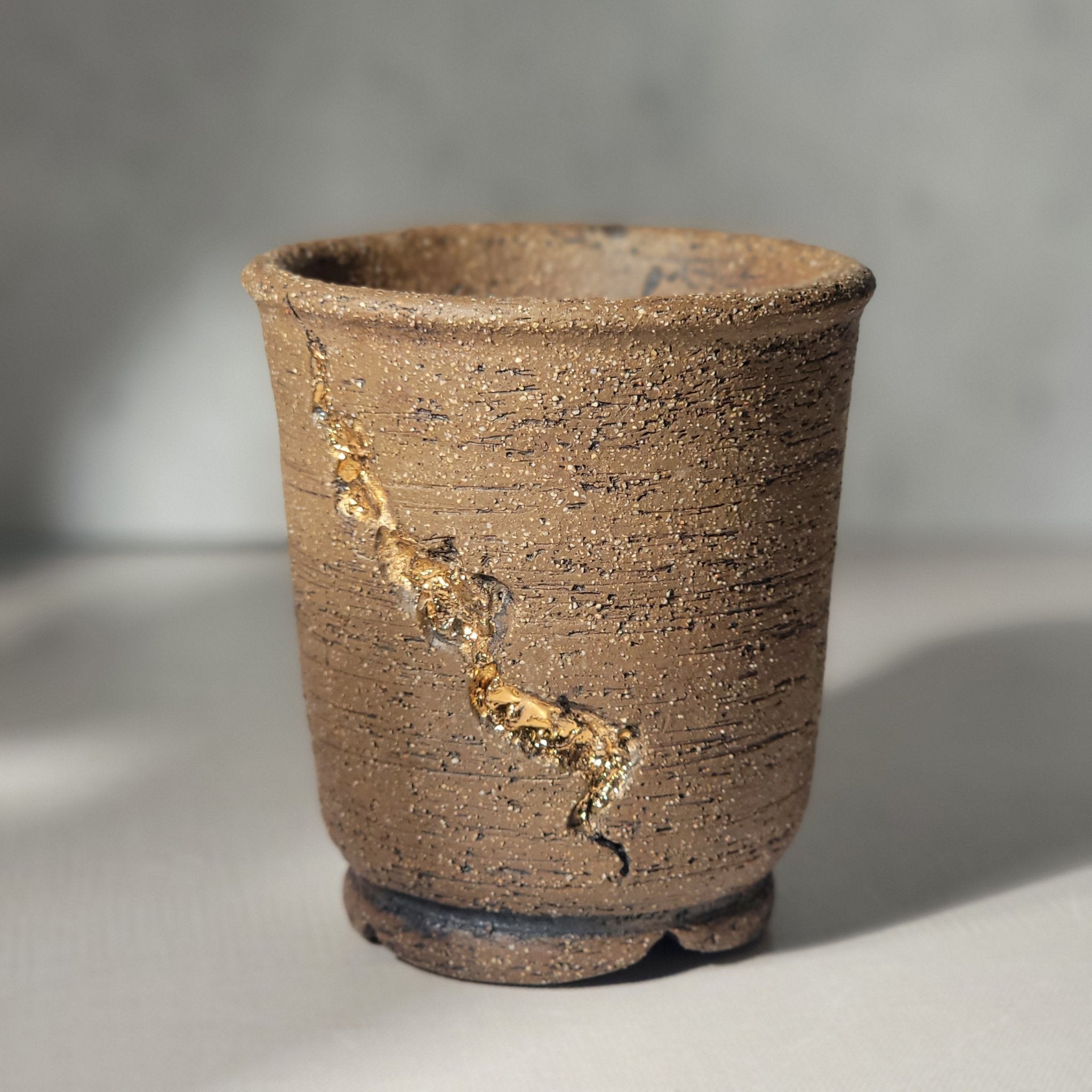 MUZHI 6PACK Glazed Bonsai Pot Planter 3 4” Small Succulent Pots, Yixing  Zisha Decorative Mame Bonsai Training Pot or Small Flower Cactus Starter